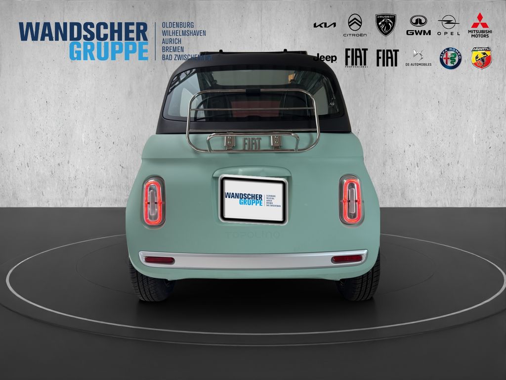 Fiat Topolino 2025