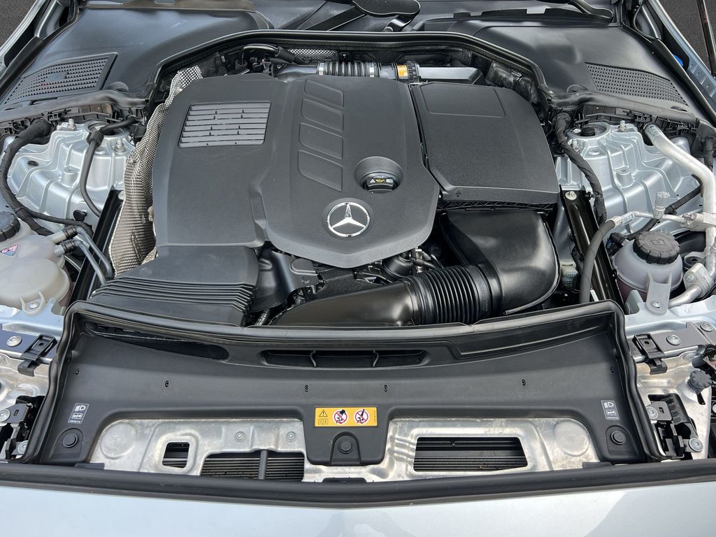 Mercedes-Benz C 300 2023