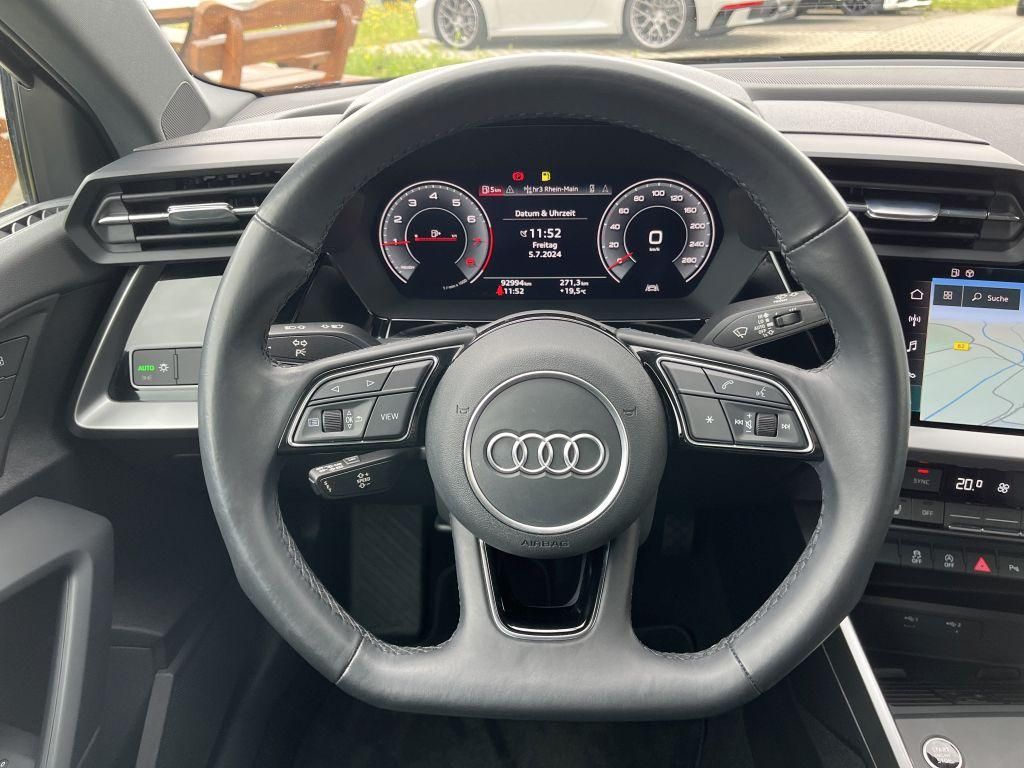 Audi A3 2021