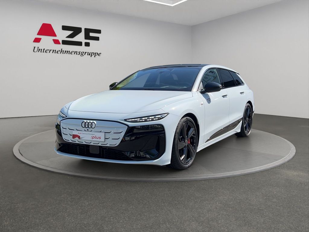 Audi A6 e-tron 2025