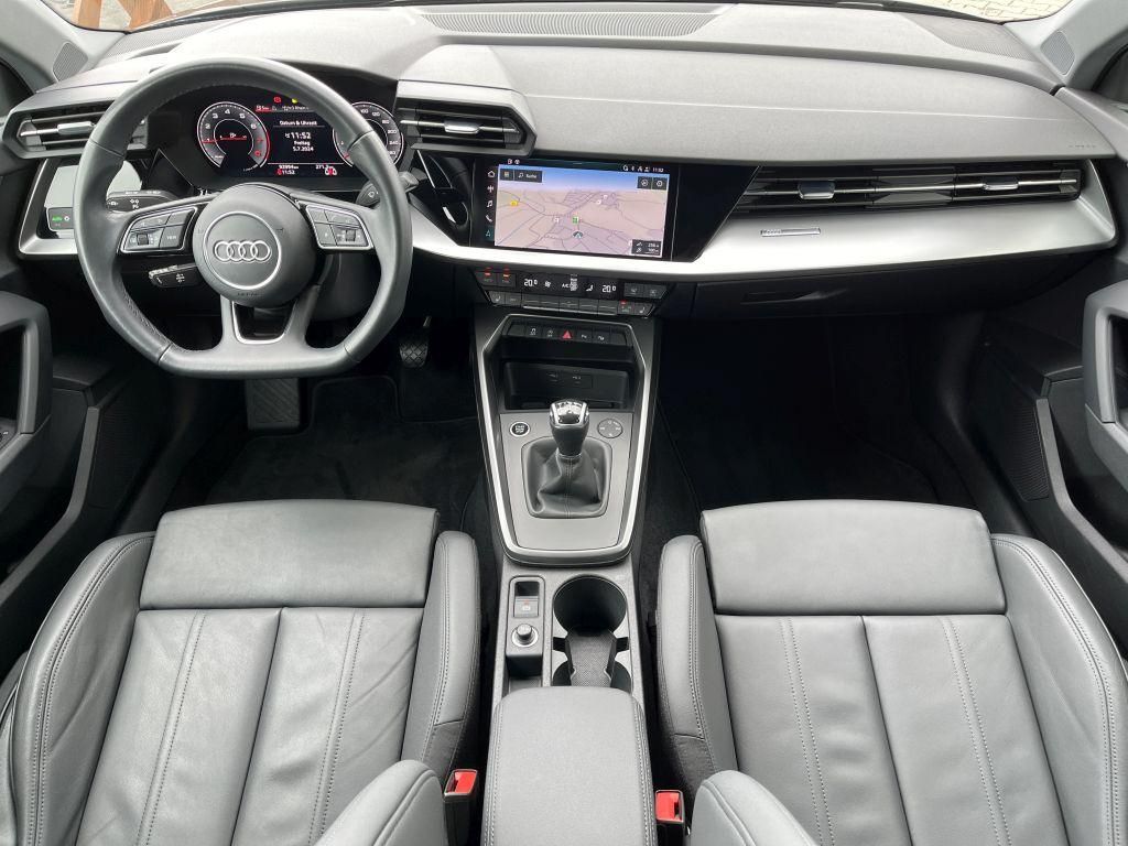 Audi A3 2021