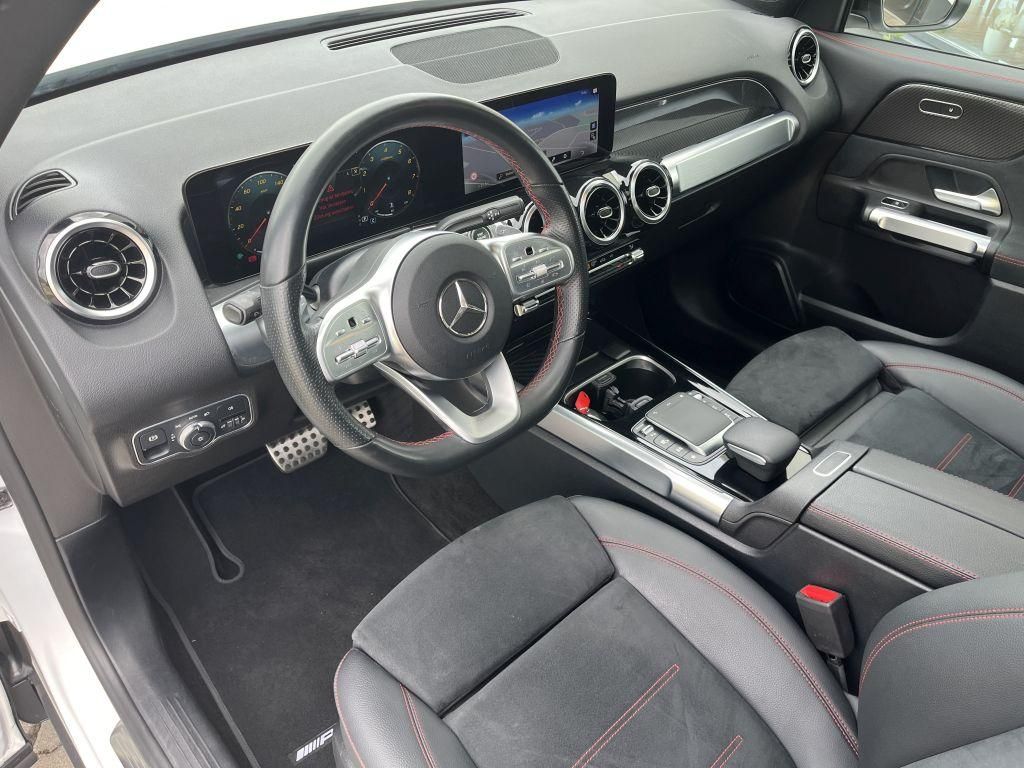 Mercedes-Benz GLB 200 2020