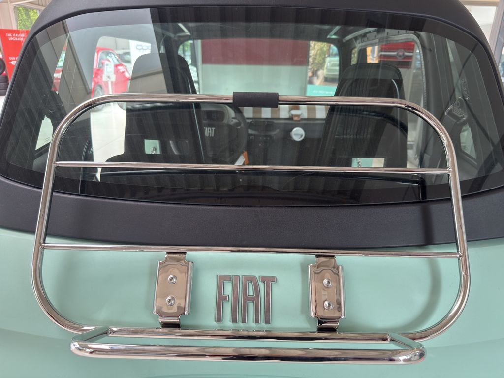Fiat Topolino 2025