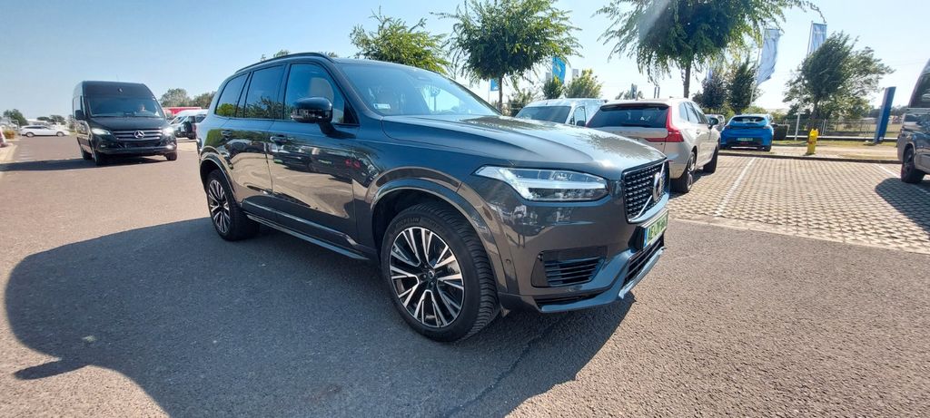 Volvo XC90 2024
