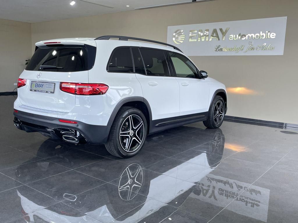 Mercedes-Benz GLB 200 2020