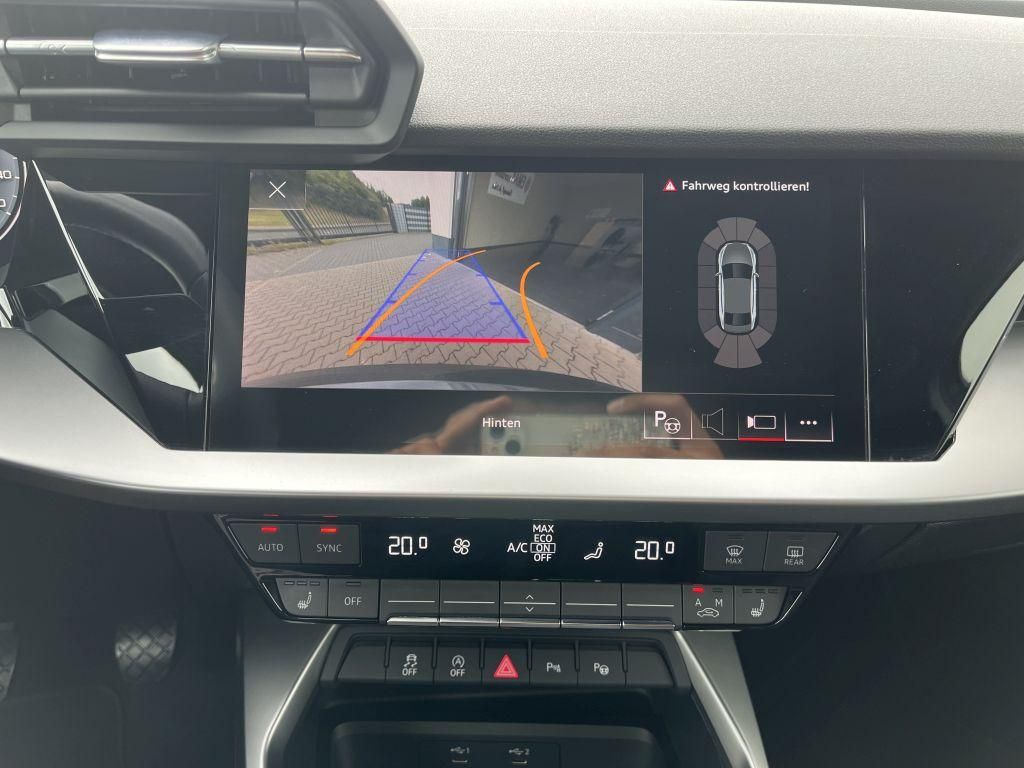 Audi A3 2021