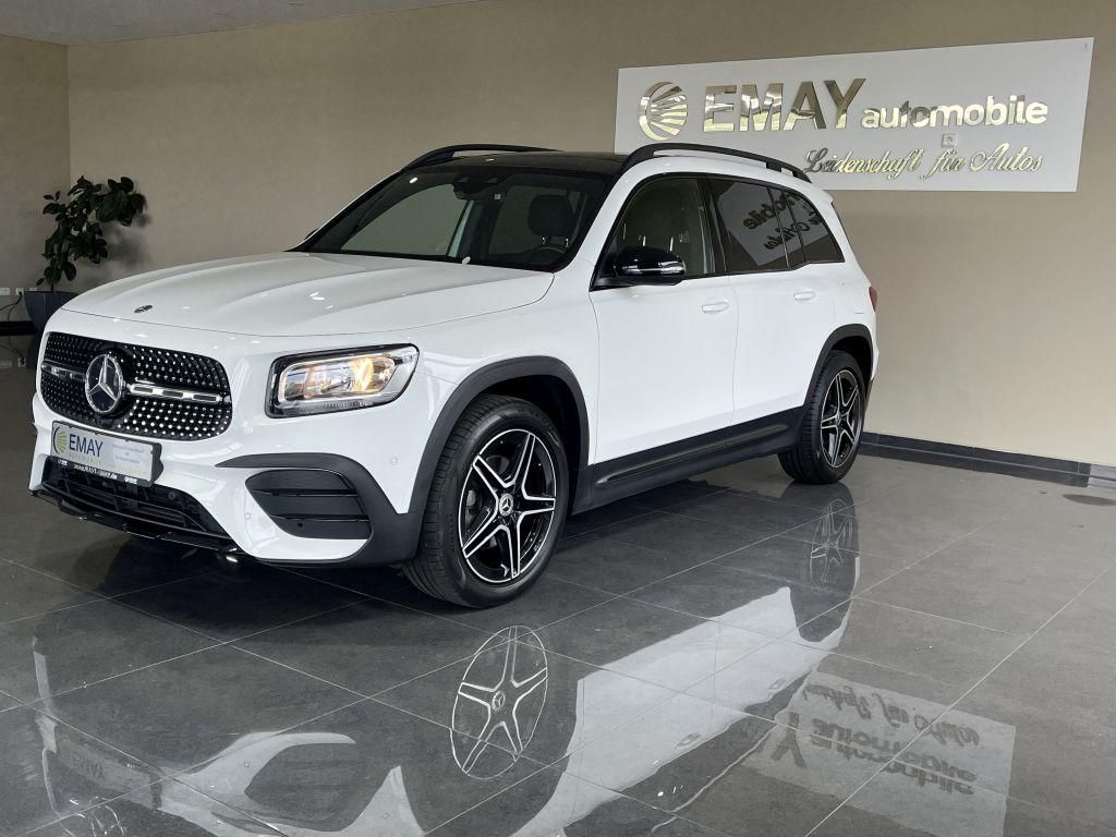 Mercedes-Benz GLB 200 2020