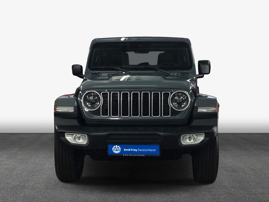 Jeep Wrangler 2025