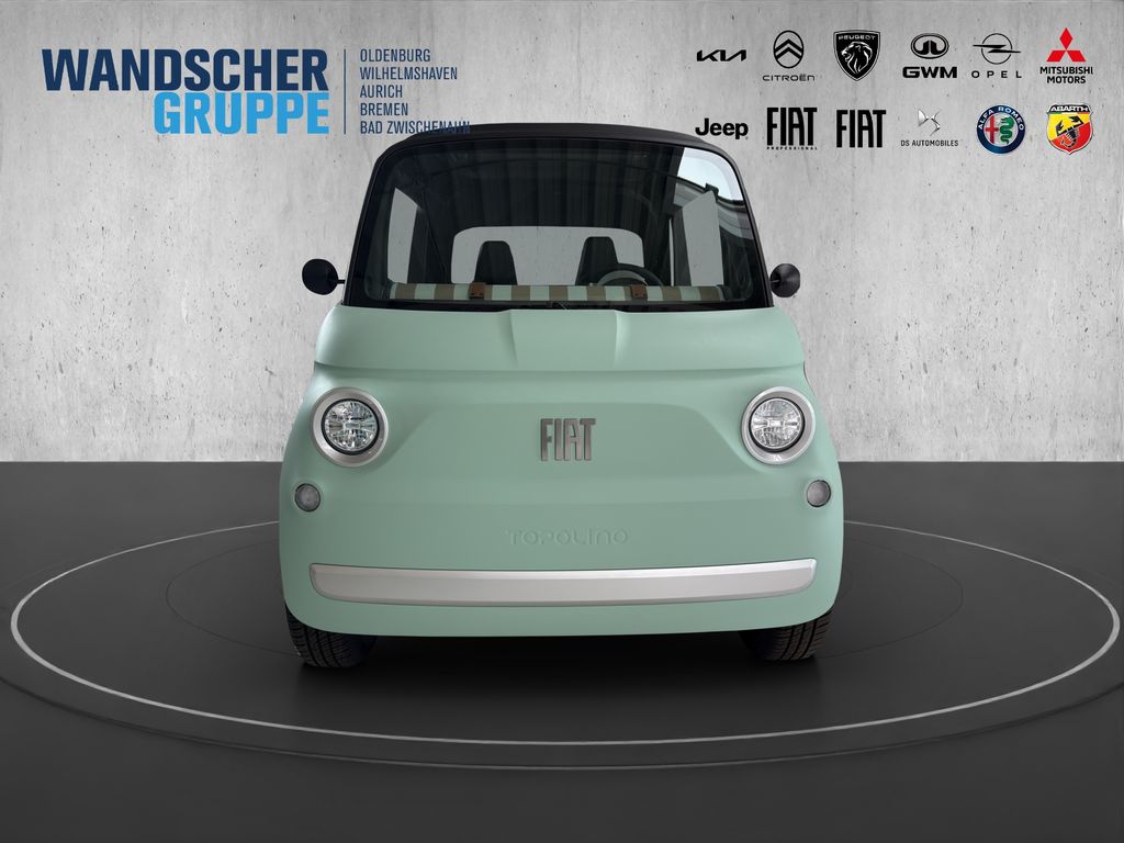 Fiat Topolino 2025