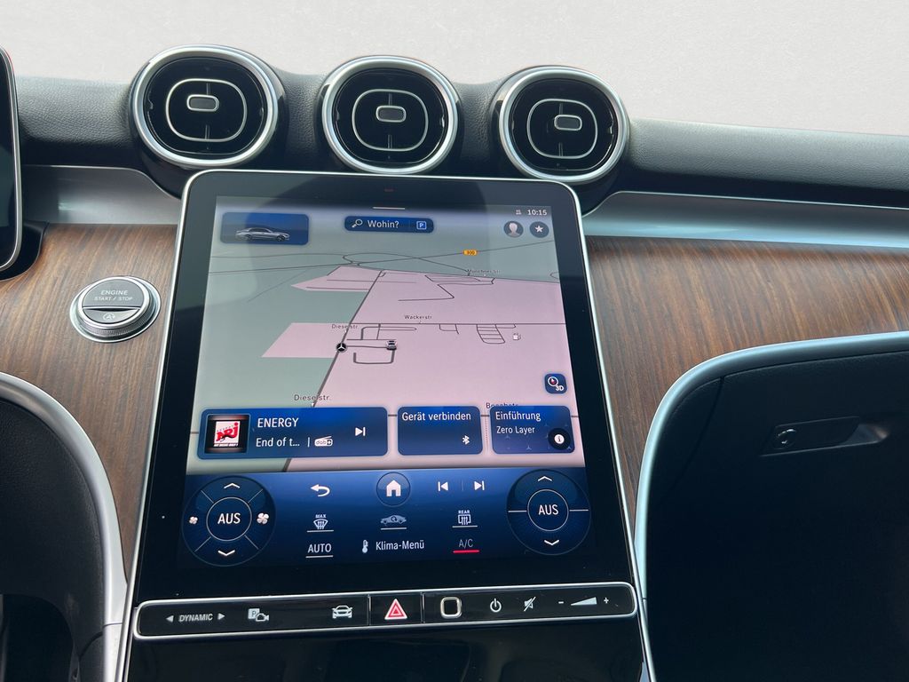 Mercedes-Benz C 300 2023