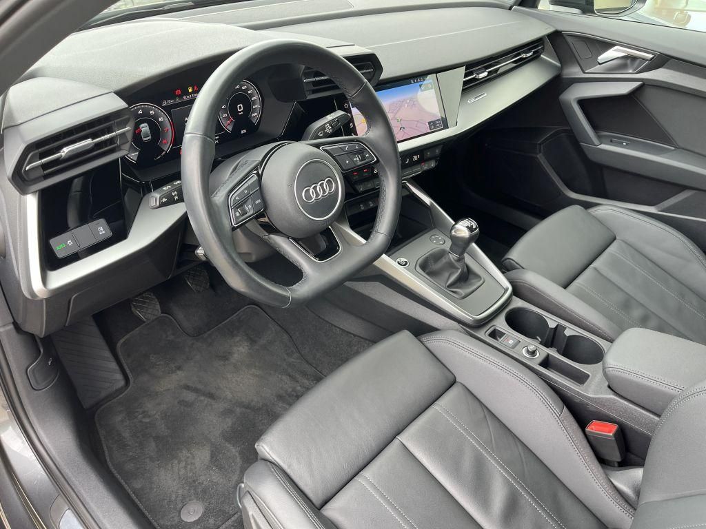 Audi A3 2021