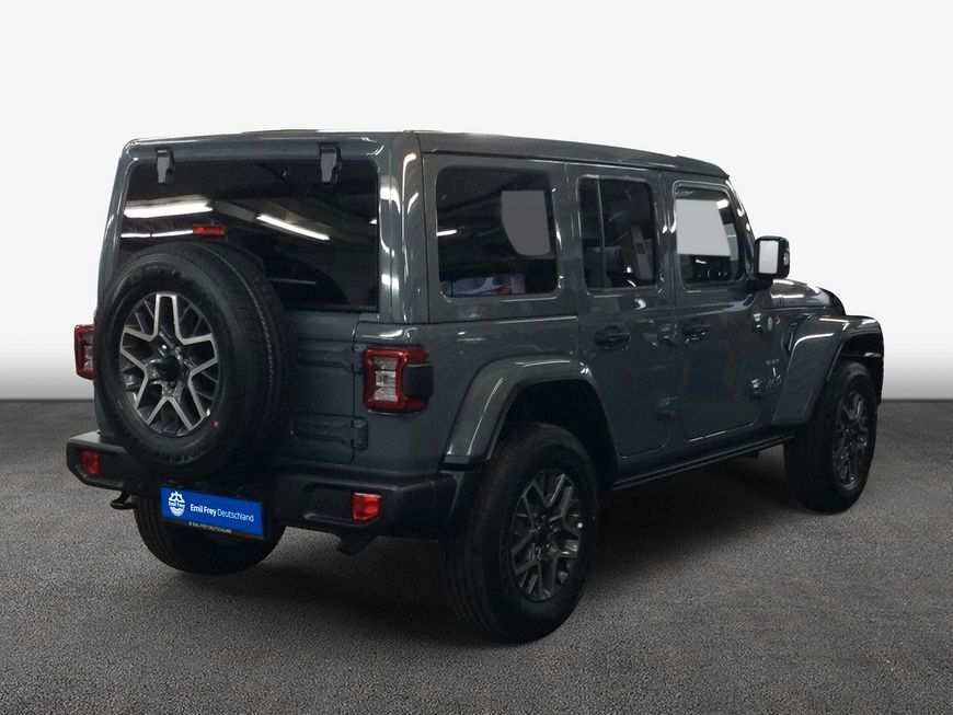 Jeep Wrangler 2025