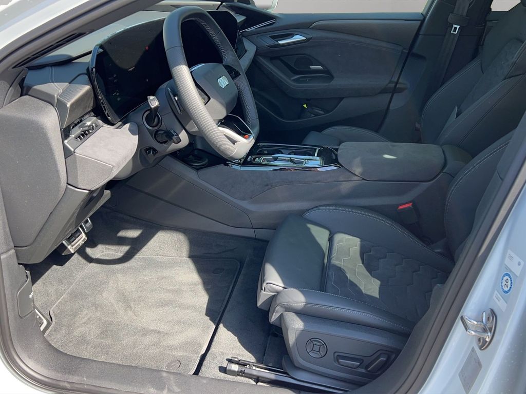 Audi A6 e-tron 2025