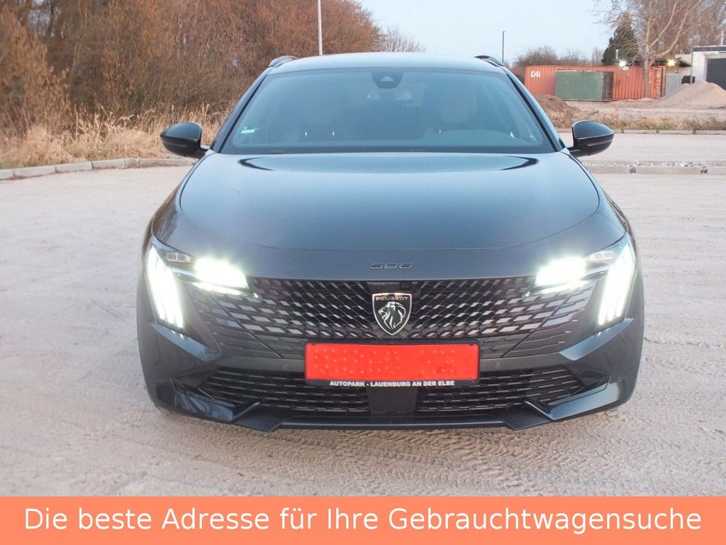 Peugeot 508 2023