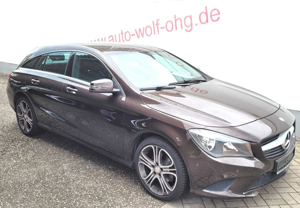 Mercedes-Benz CLA 200 Shooting Brake 2015