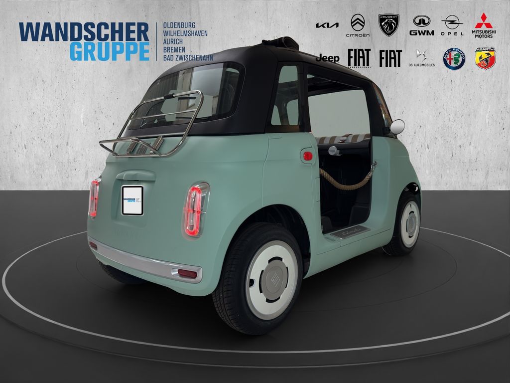 Fiat Topolino 2025