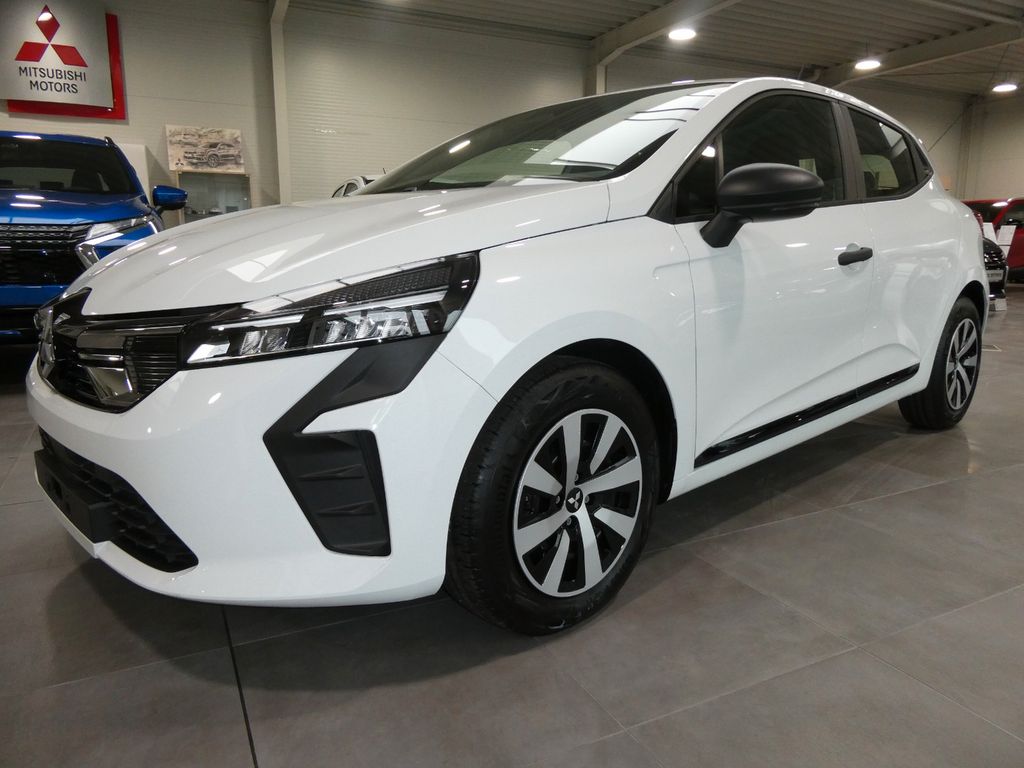 Mitsubishi Colt 2025