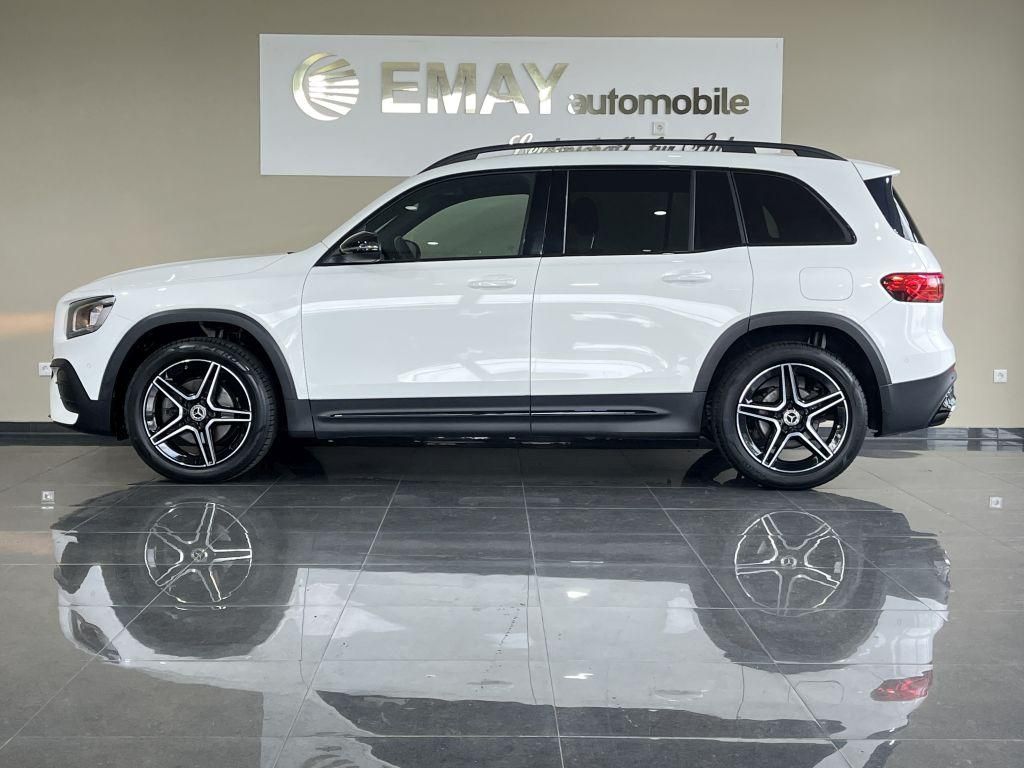 Mercedes-Benz GLB 200 2020