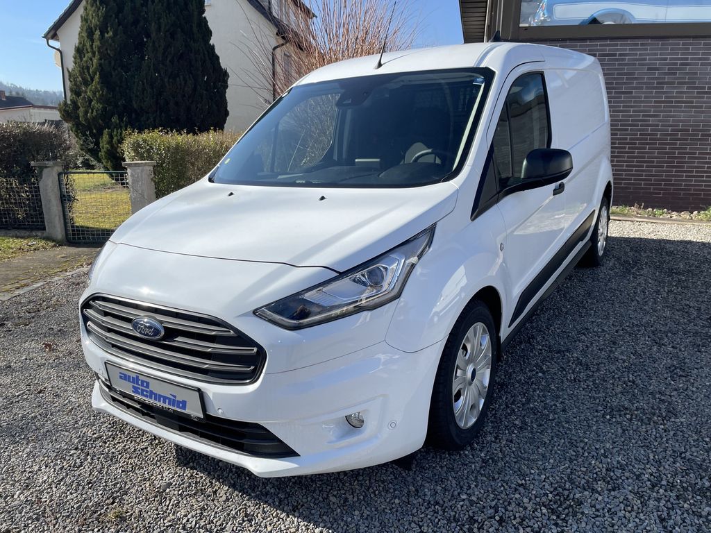 Ford Transit Connect 2024
