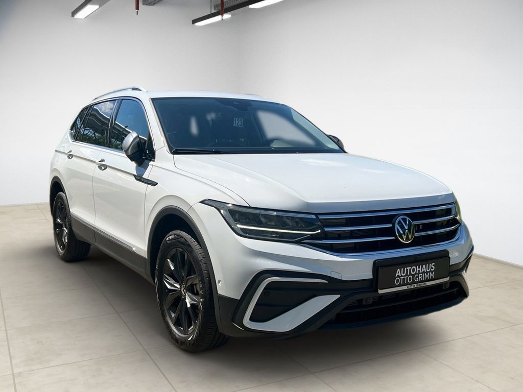 Volkswagen Tiguan Allspace 2024