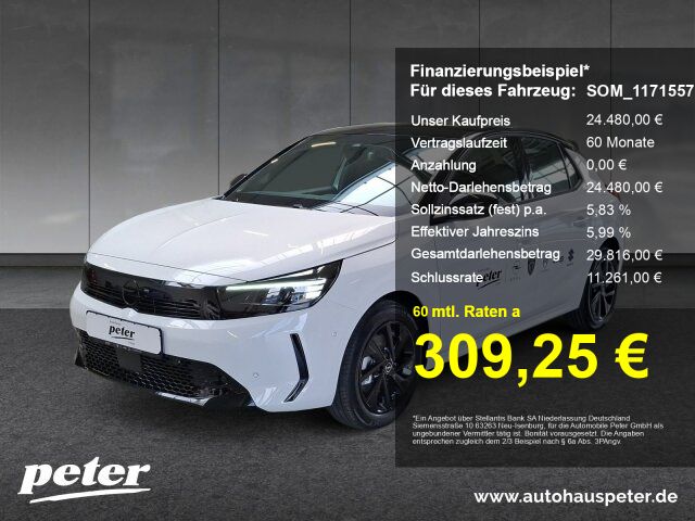 Opel Corsa 2025
