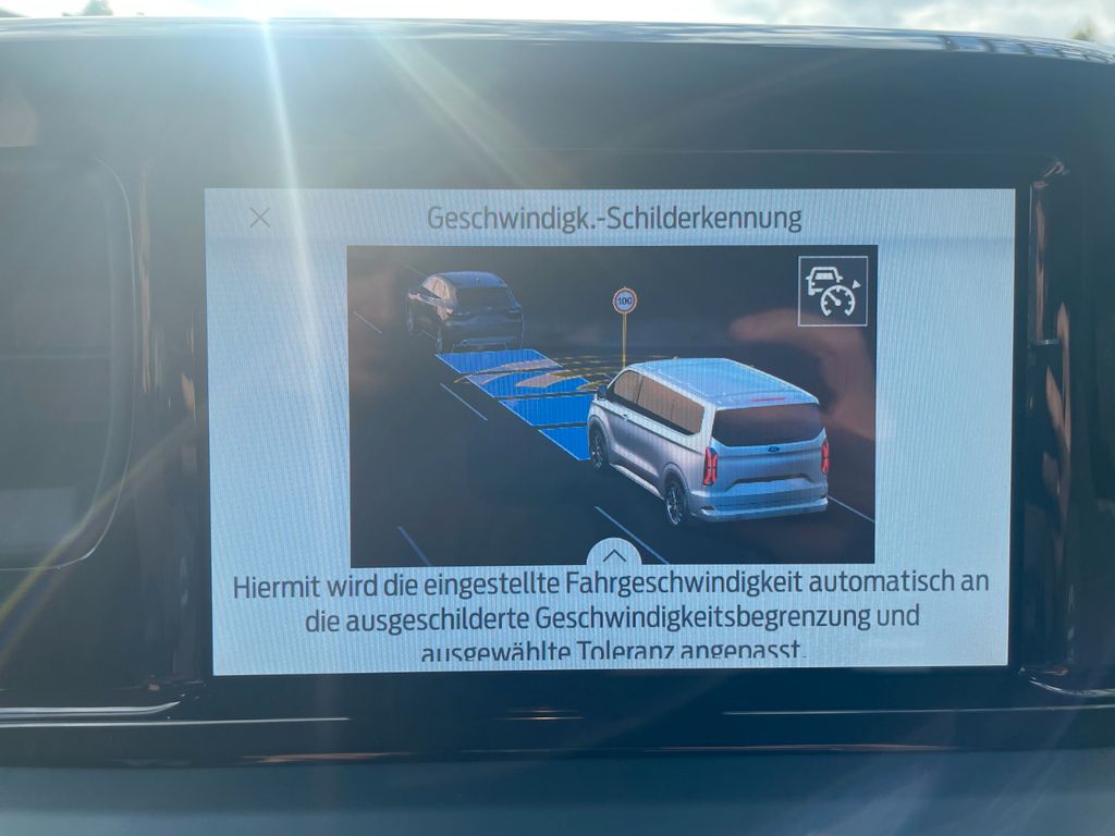 Ford Tourneo Courier
