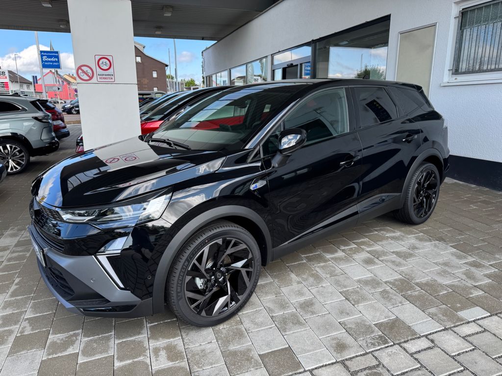 Renault Symbioz 2025