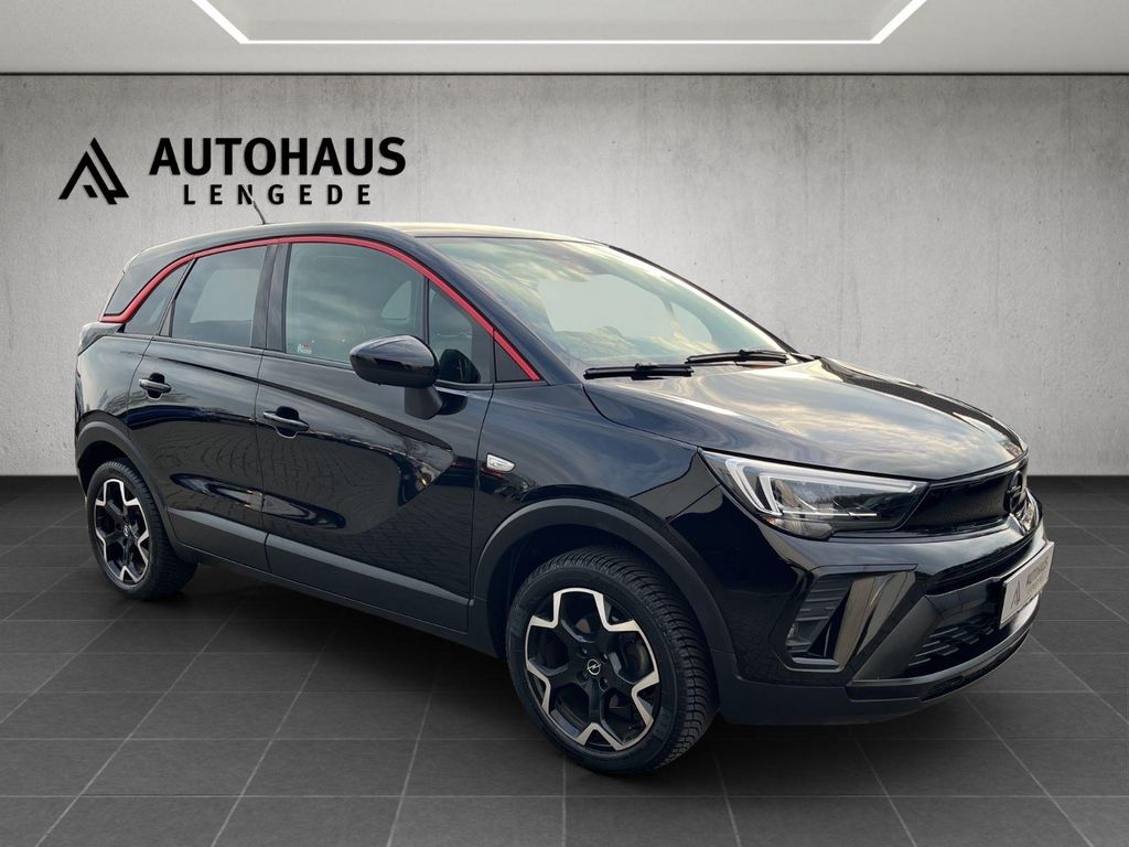 Opel Crossland (X) 2023
