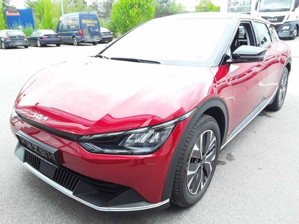 Kia EV6 2023