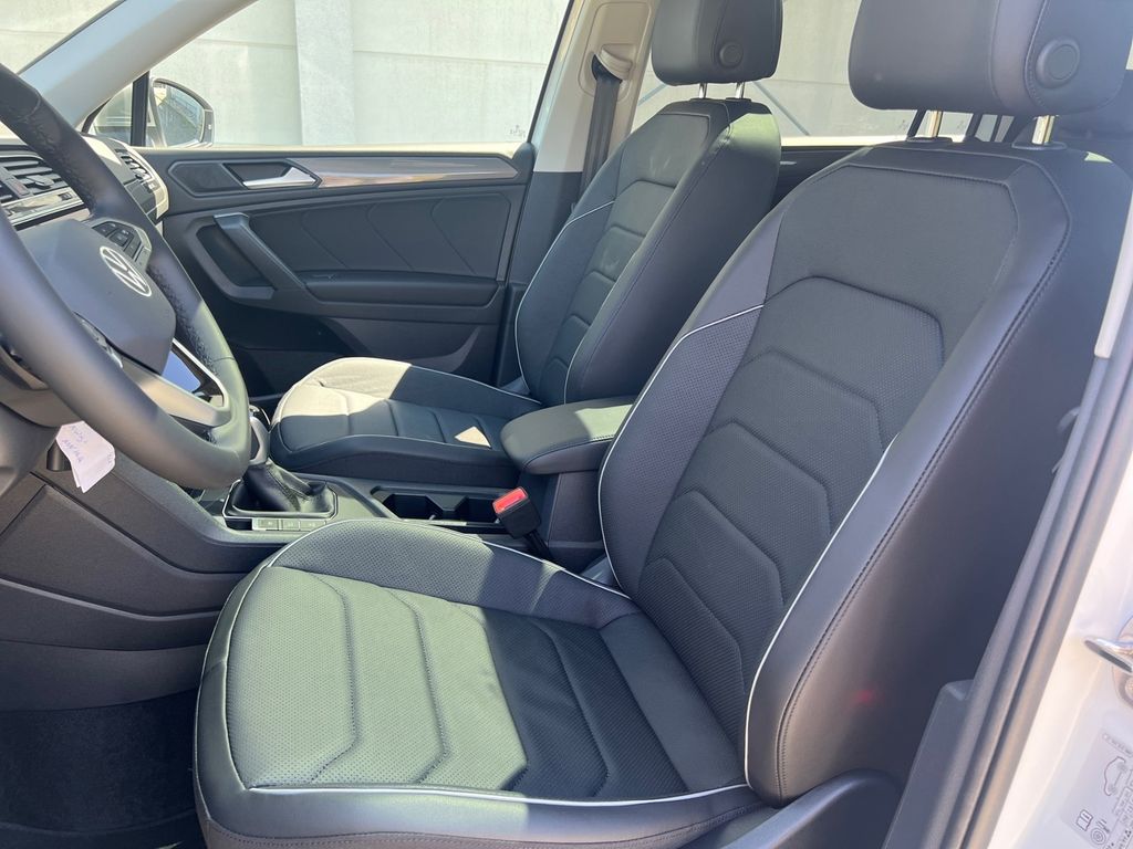 Volkswagen Tiguan Allspace 2024