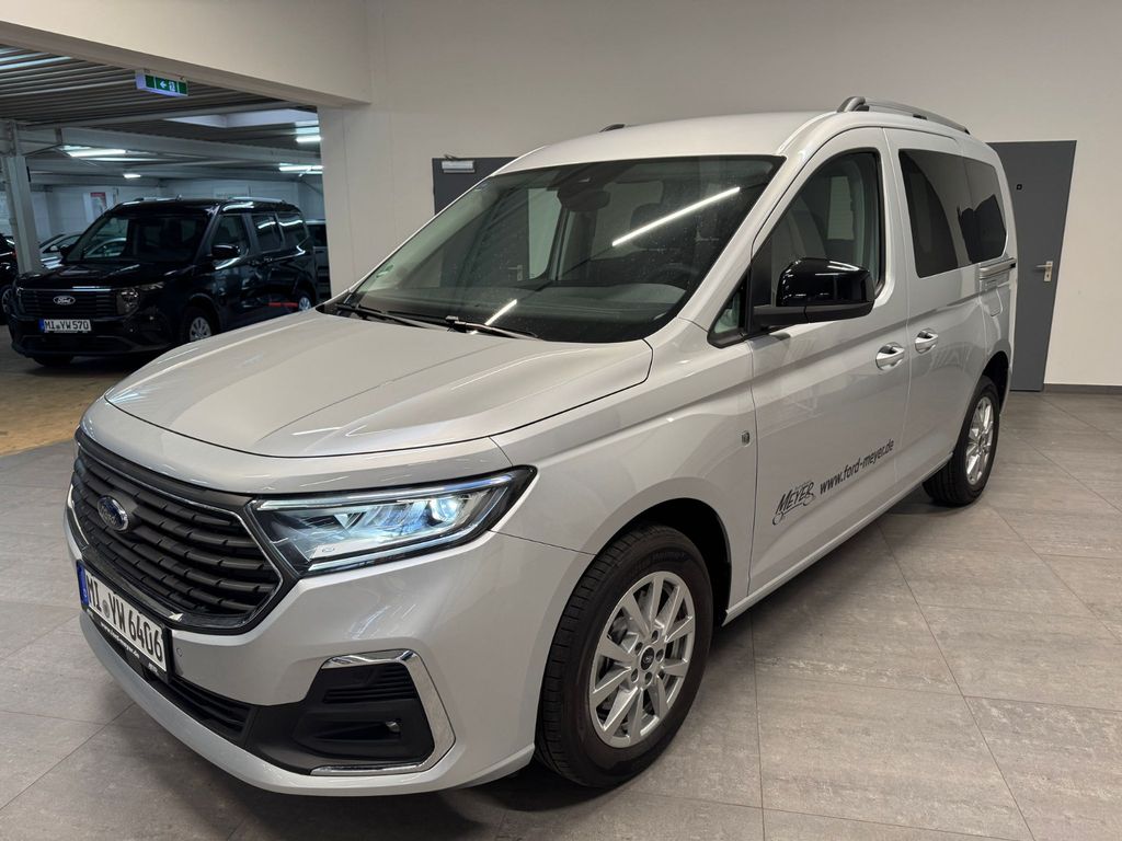 Ford Tourneo 2025