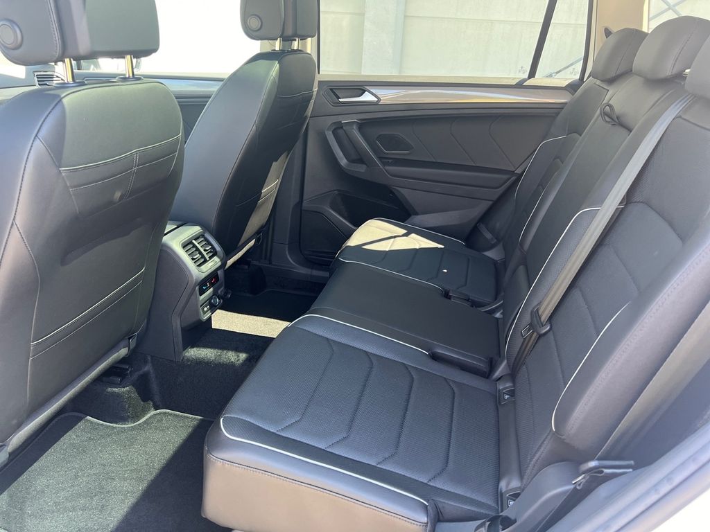 Volkswagen Tiguan Allspace 2024