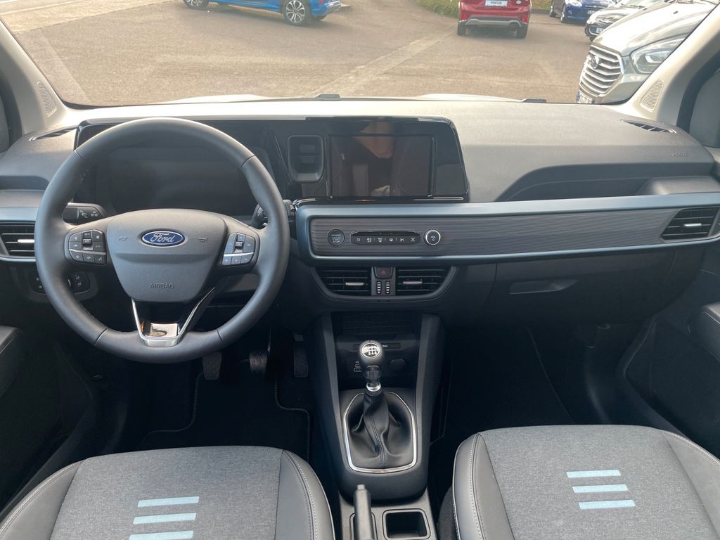 Ford Tourneo Courier