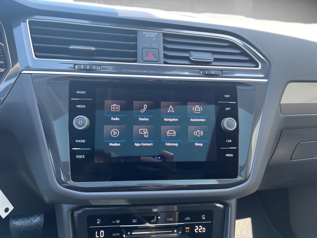 Volkswagen Tiguan Allspace 2024
