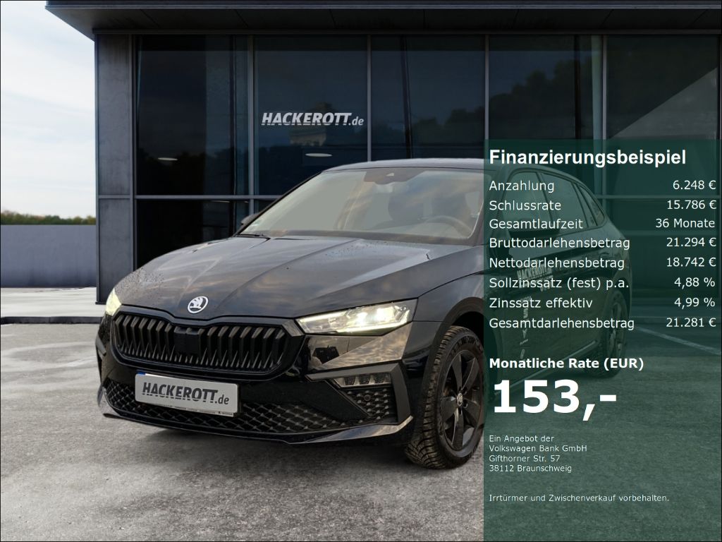 Skoda Scala 2025