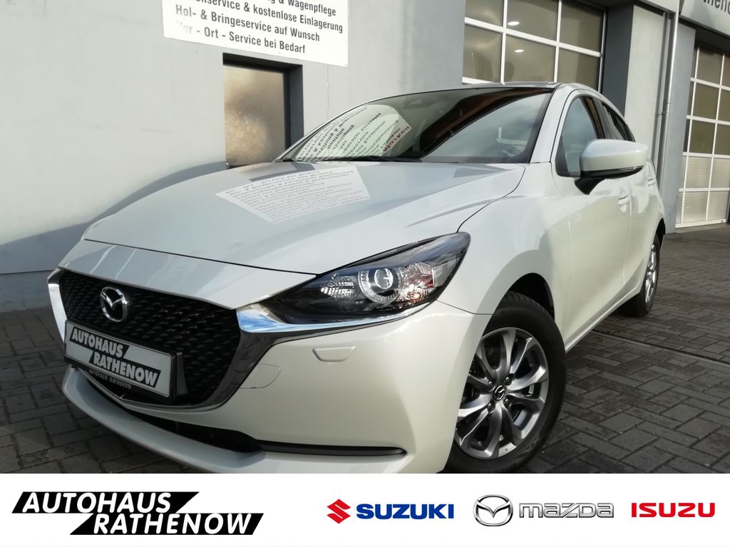 Mazda 2 2021