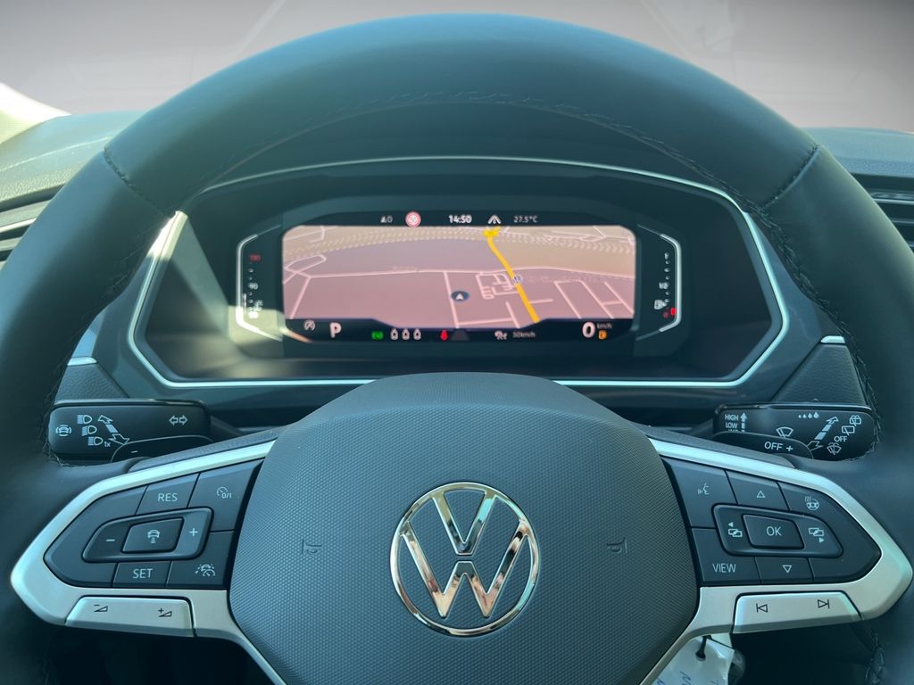 Volkswagen Tiguan Allspace 2024