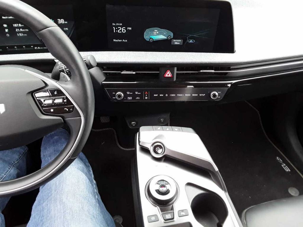 Kia EV6 2023