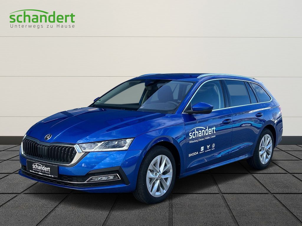 Skoda Octavia 2024