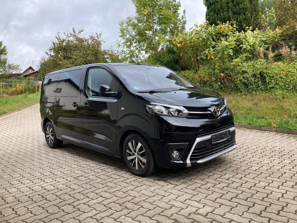 Toyota Proace (Verso) 2022