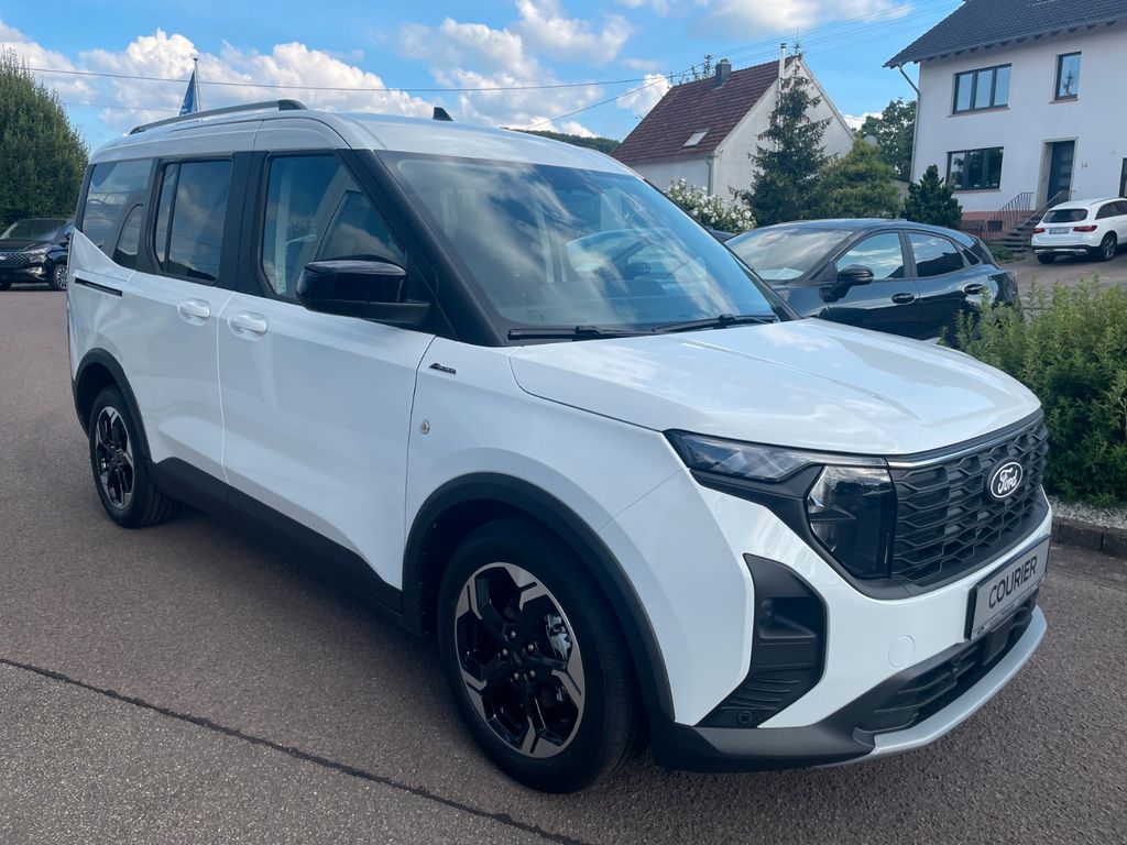 Ford Tourneo Courier