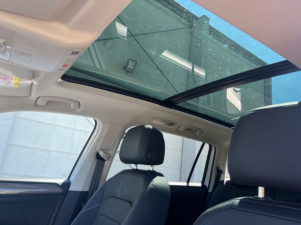 Volkswagen Tiguan Allspace 2024