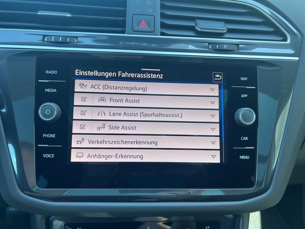 Volkswagen Tiguan Allspace 2024