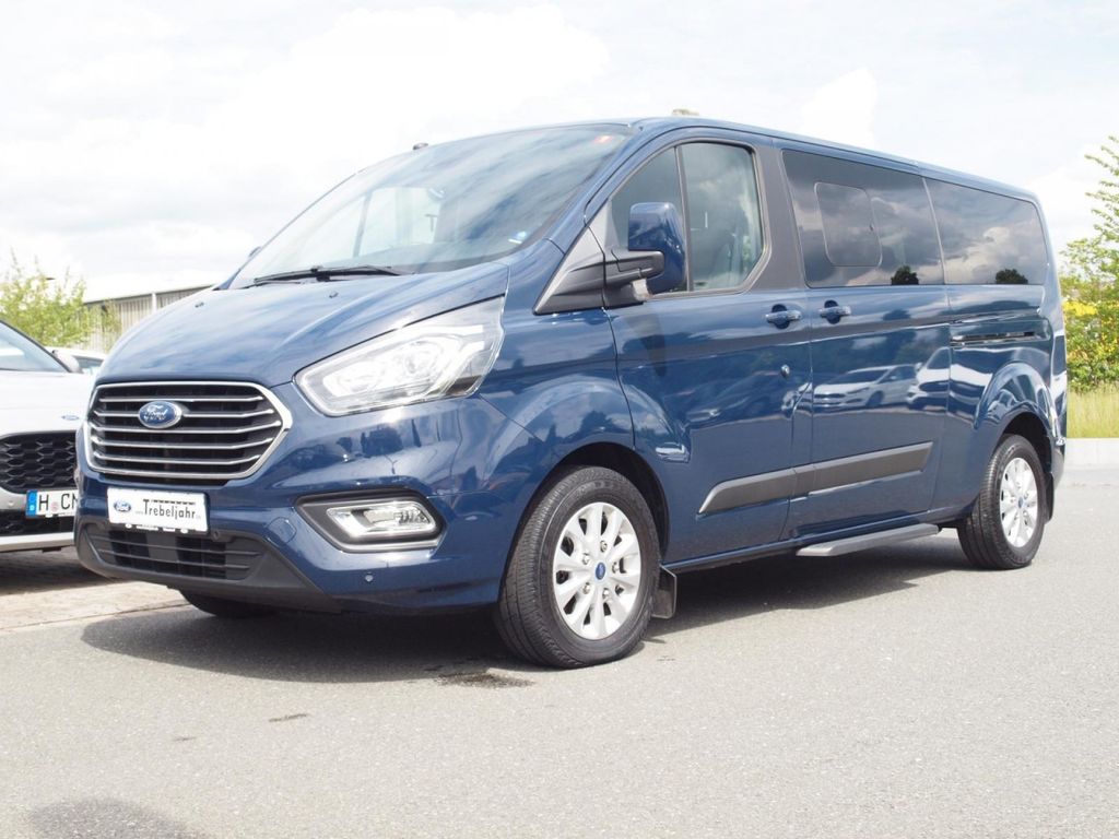 Ford Tourneo Custom 2018