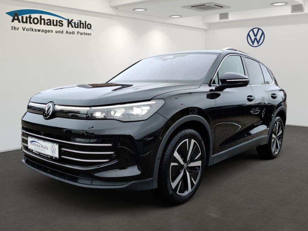 Volkswagen Tiguan 2025