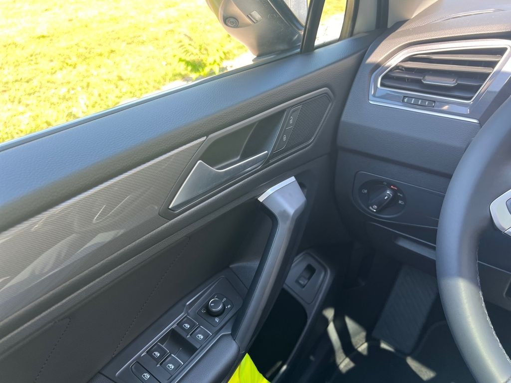 Volkswagen Tiguan Allspace 2024