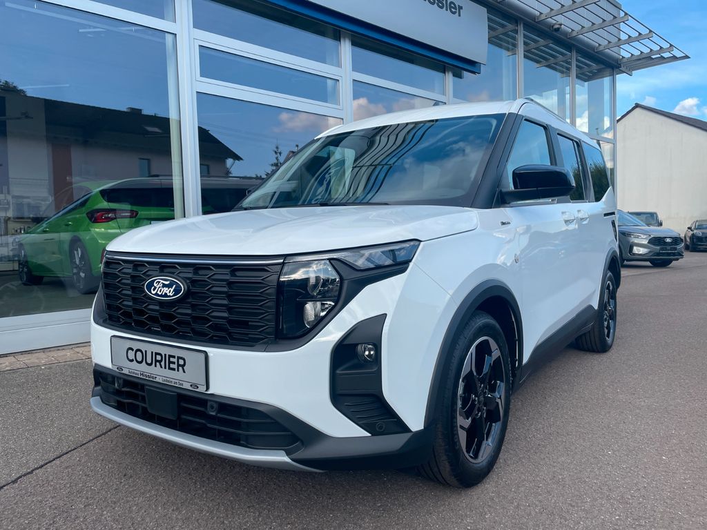 Ford Tourneo Courier