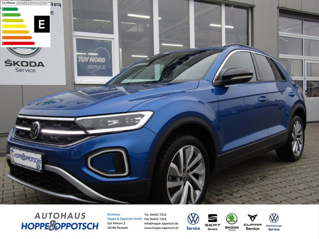 Volkswagen T-Roc 2024