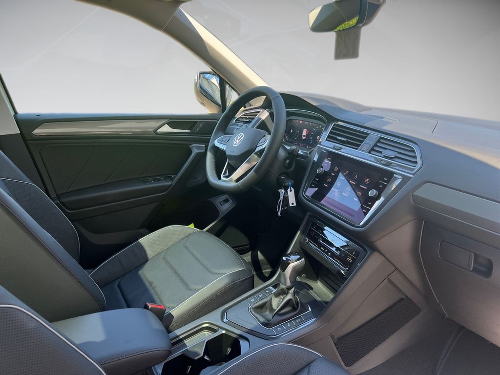 Volkswagen Tiguan Allspace 2024