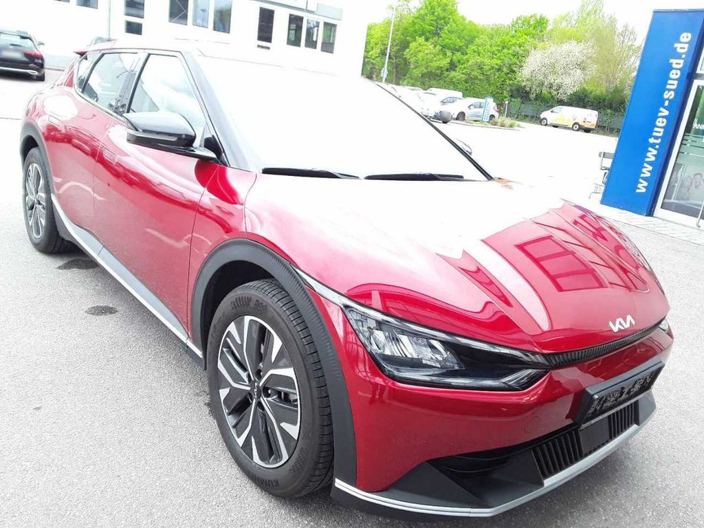 Kia EV6 2023